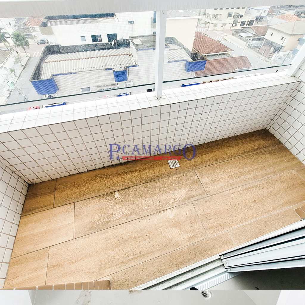 Apartamento em Praia Grande, no bairro Tupi