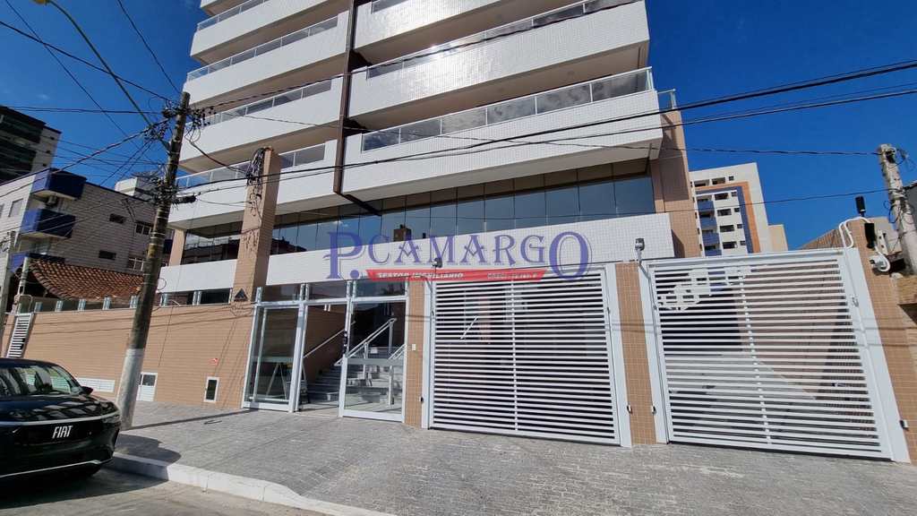 Apartamento em Praia Grande, no bairro Tupi