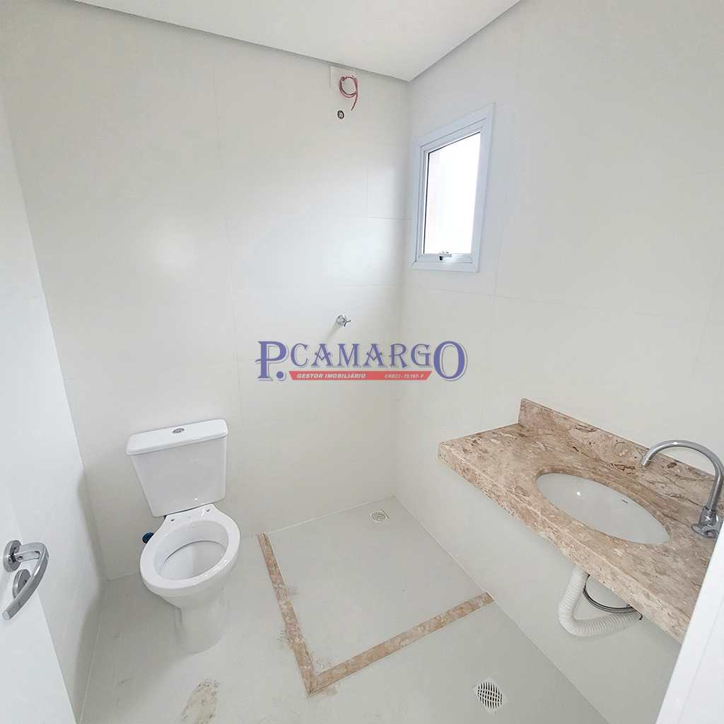 Apartamento em Praia Grande, no bairro Tupi