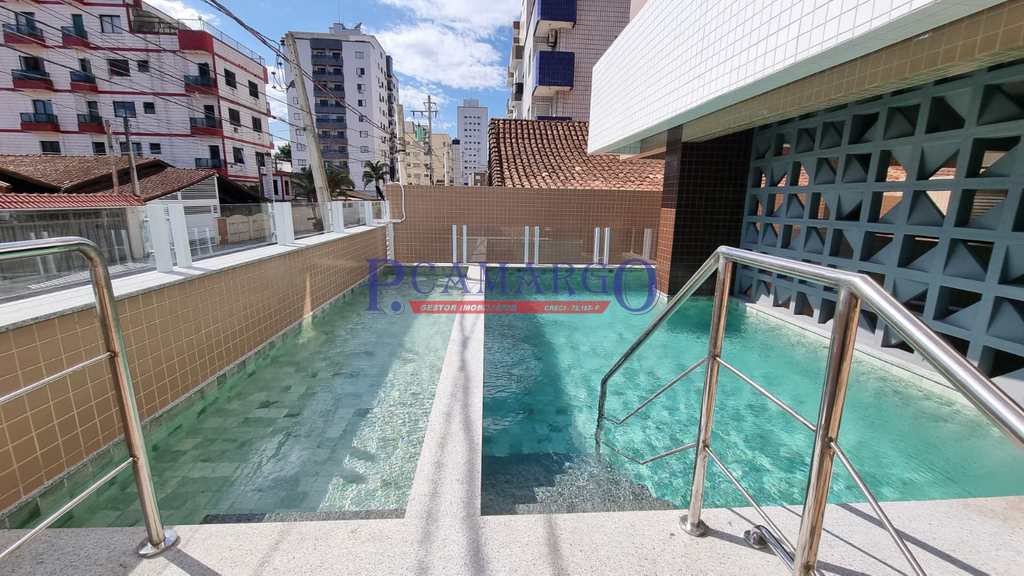Apartamento em Praia Grande, no bairro Tupi