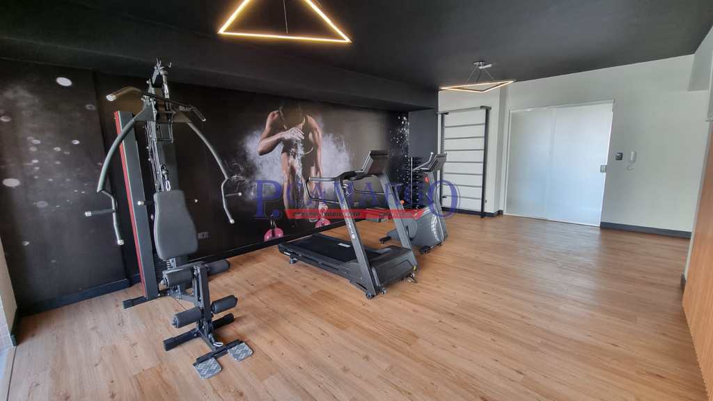 Apartamento em Praia Grande, no bairro Tupi