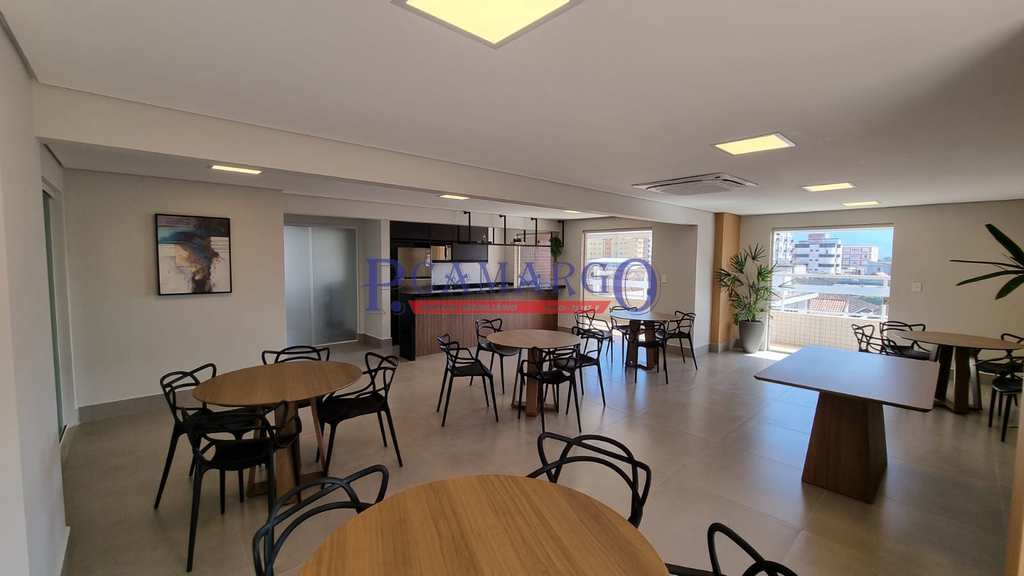 Apartamento em Praia Grande, no bairro Tupi
