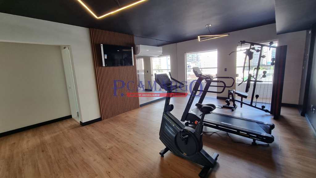Apartamento em Praia Grande, no bairro Tupi
