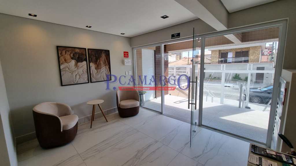 Apartamento em Praia Grande, no bairro Tupi