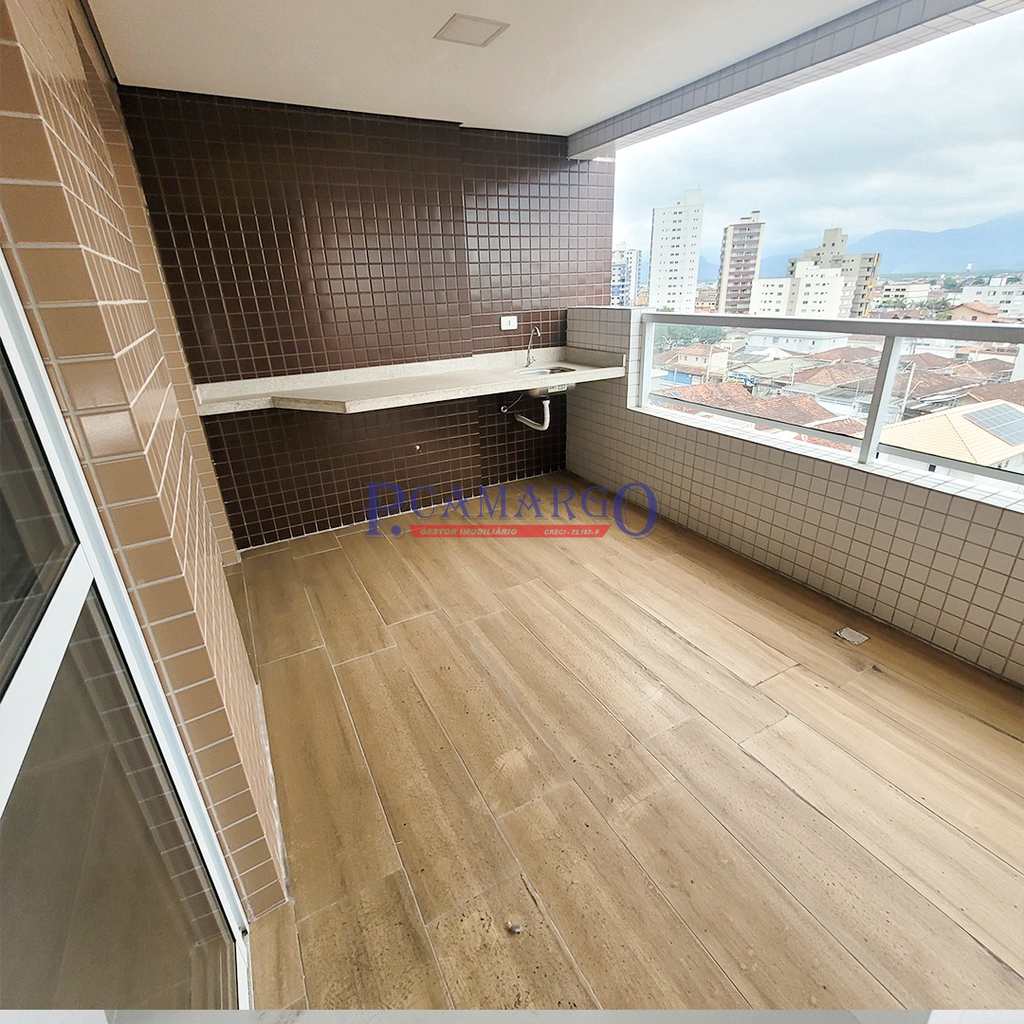 Apartamento em Praia Grande, no bairro Tupi