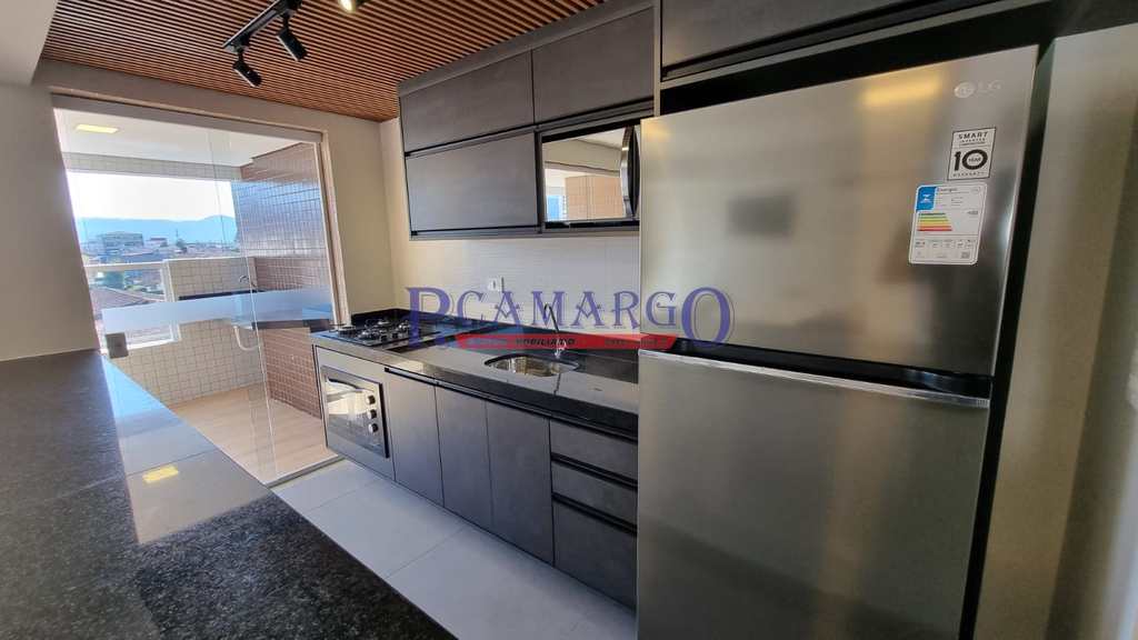Apartamento em Praia Grande, no bairro Tupi