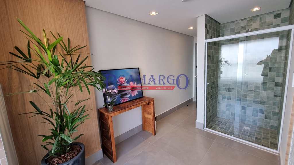 Apartamento em Praia Grande, no bairro Tupi