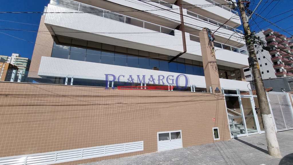 Apartamento em Praia Grande, no bairro Tupi