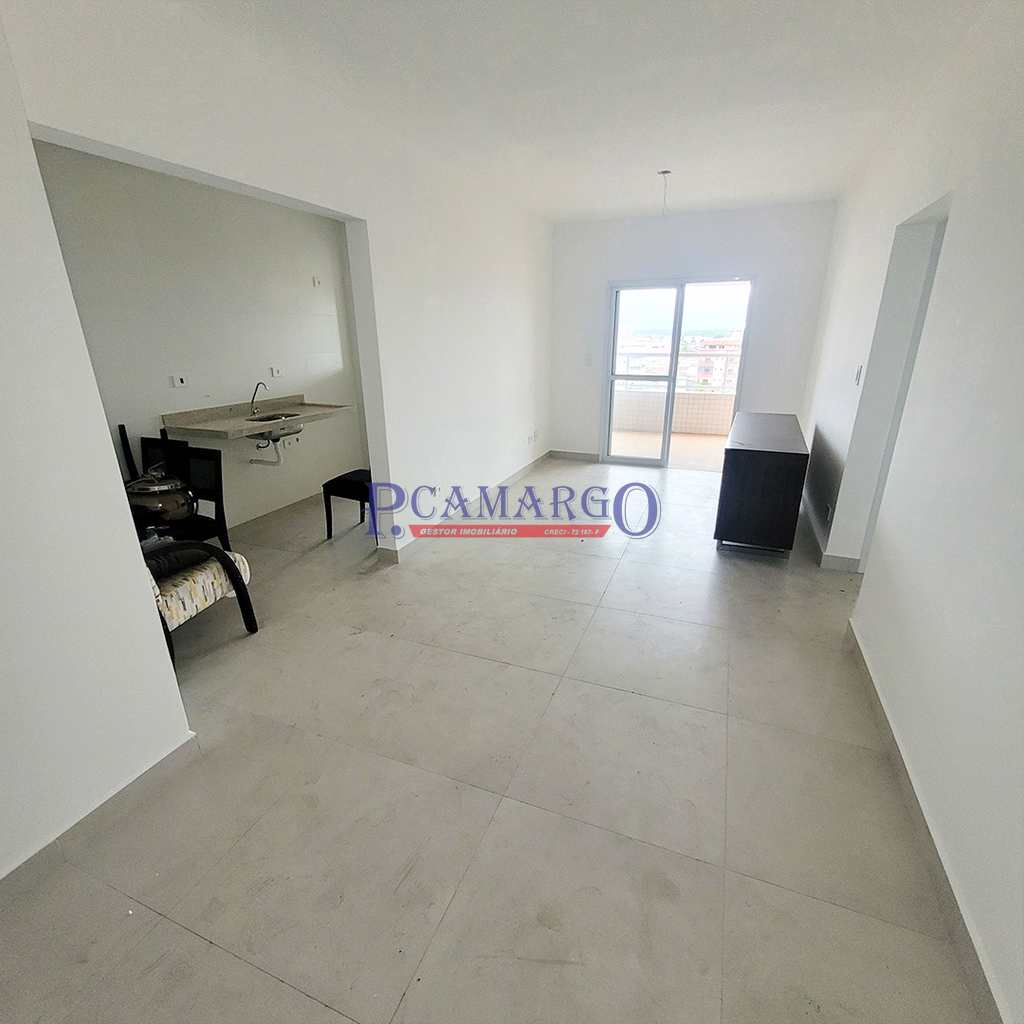 Apartamento em Praia Grande, no bairro Tupi