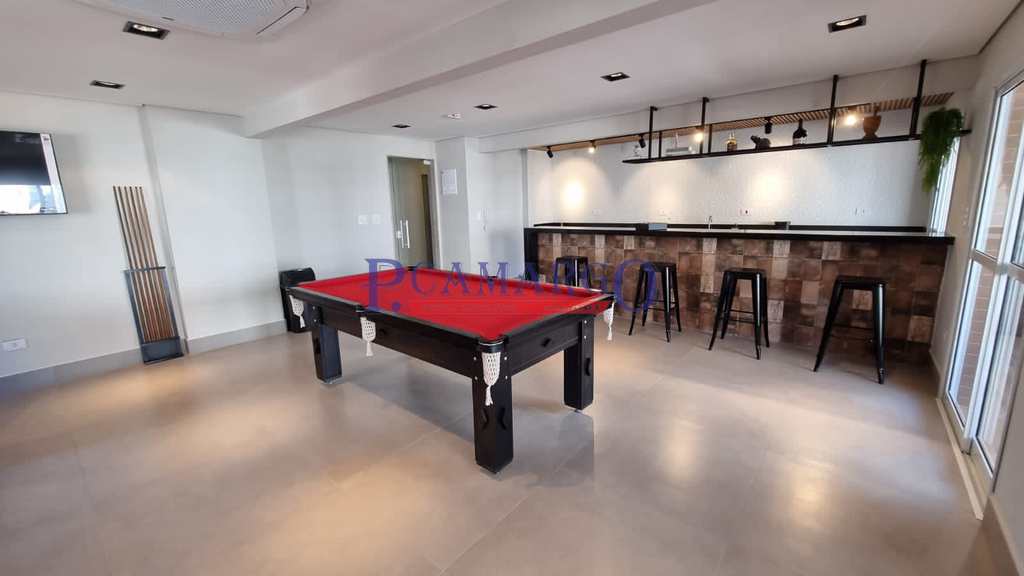Apartamento em Praia Grande, no bairro Tupi