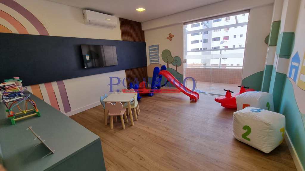 Apartamento em Praia Grande, no bairro Tupi