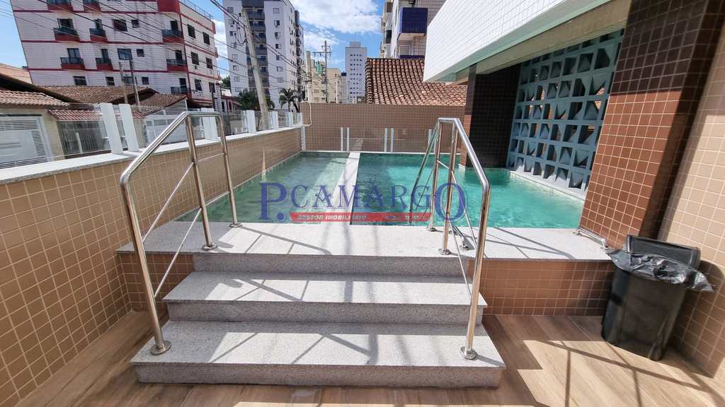 Apartamento em Praia Grande, no bairro Tupi