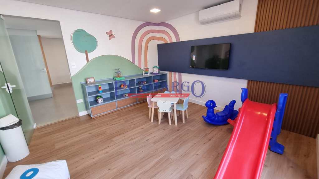 Apartamento em Praia Grande, no bairro Tupi