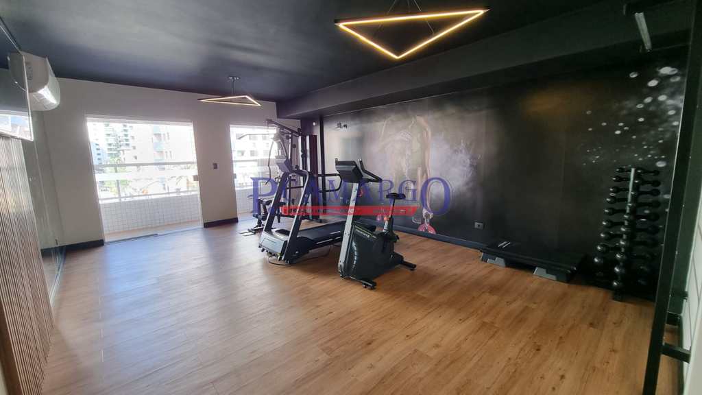 Apartamento em Praia Grande, no bairro Tupi