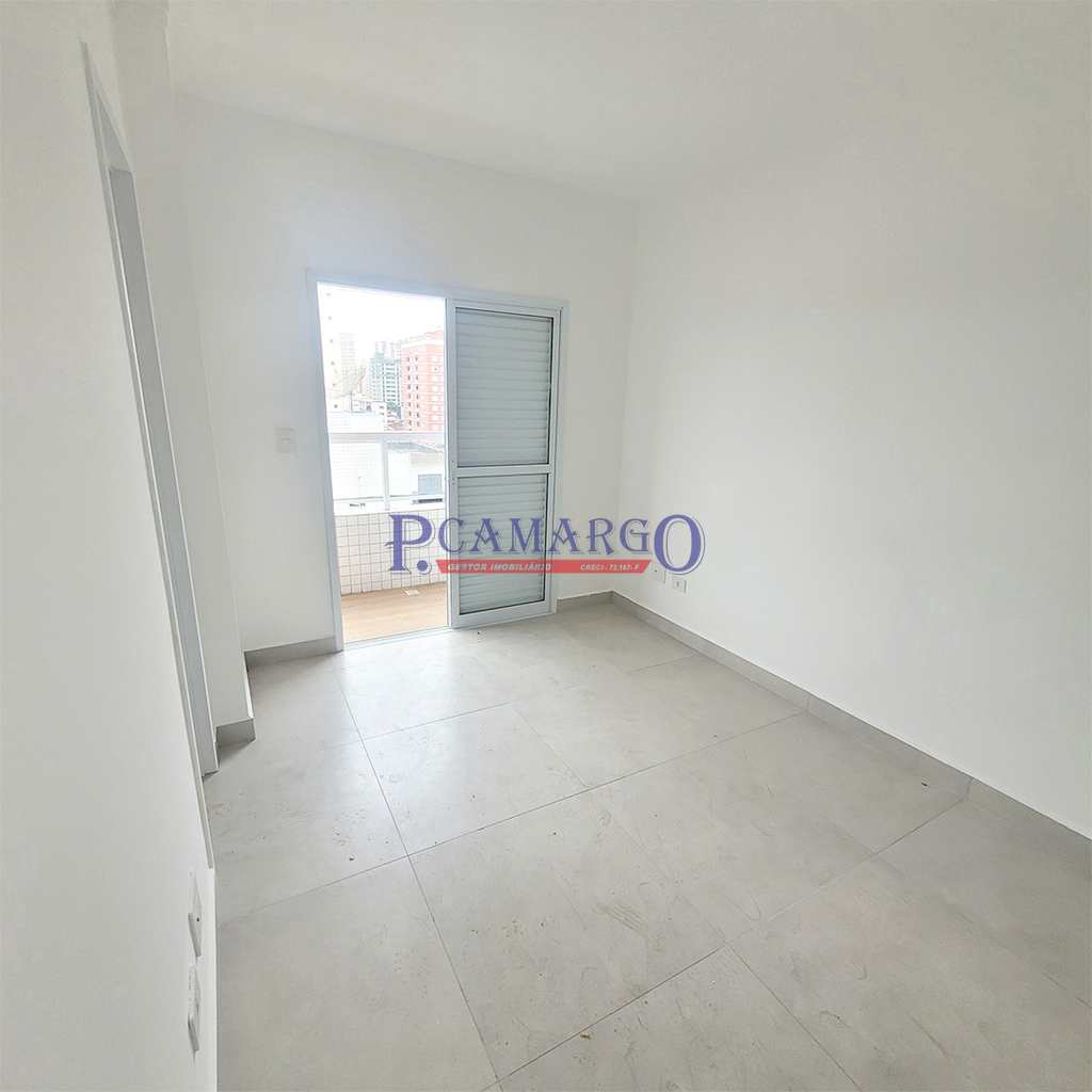 Apartamento em Praia Grande, no bairro Tupi