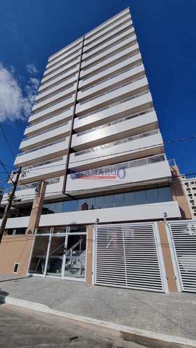 Apartamento, código 177452 em Praia Grande, bairro Tupi