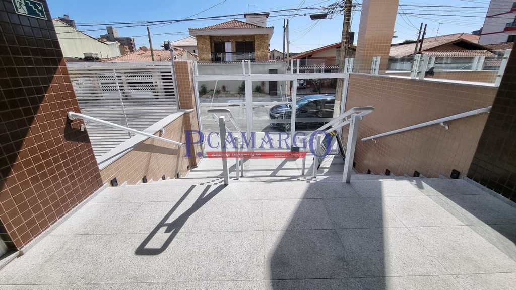 Apartamento em Praia Grande, no bairro Tupi