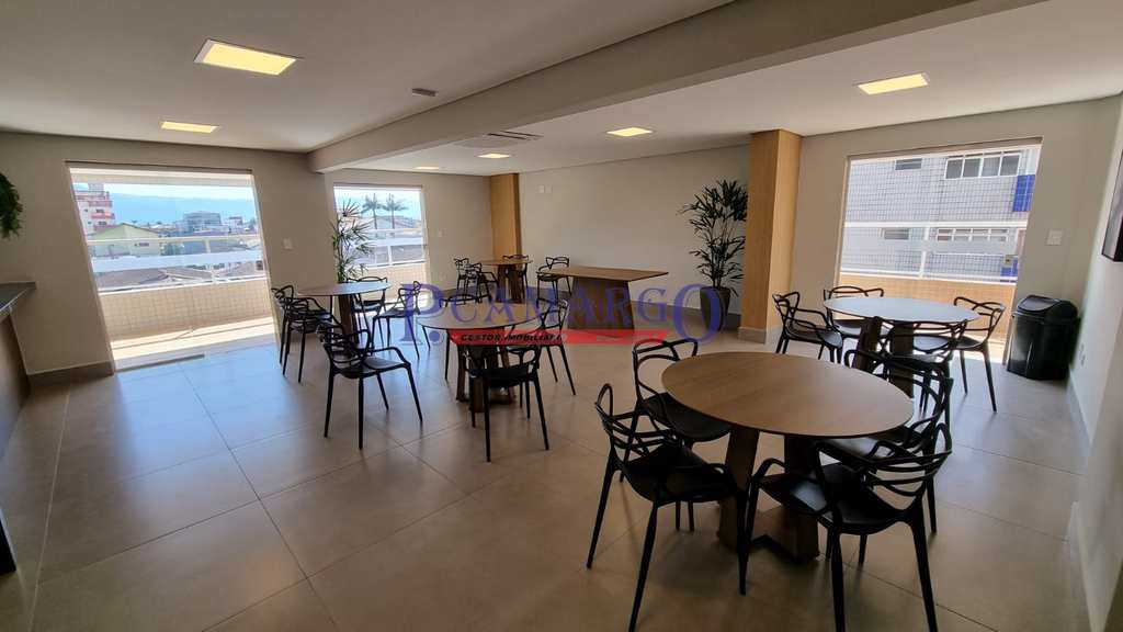 Apartamento em Praia Grande, no bairro Tupi
