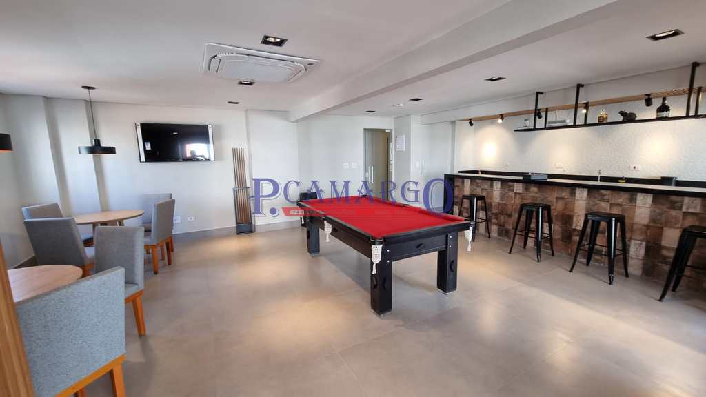 Apartamento em Praia Grande, no bairro Tupi