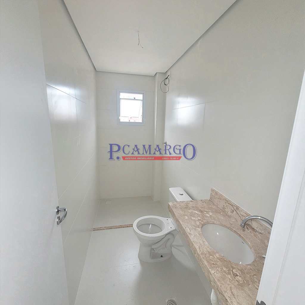 Apartamento em Praia Grande, no bairro Tupi