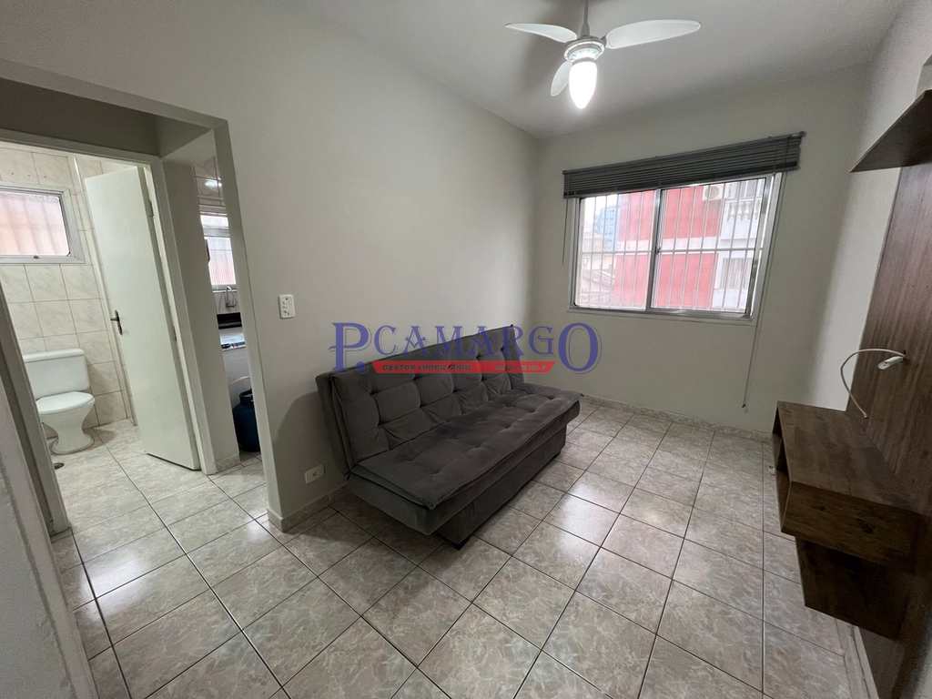Apartamento em Praia Grande, no bairro Boqueirão