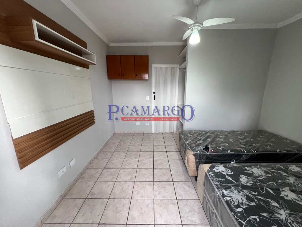 Apartamento em Praia Grande, no bairro Tupi