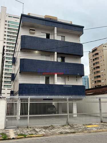 Apartamento, código 177455 em Praia Grande, bairro Tupi
