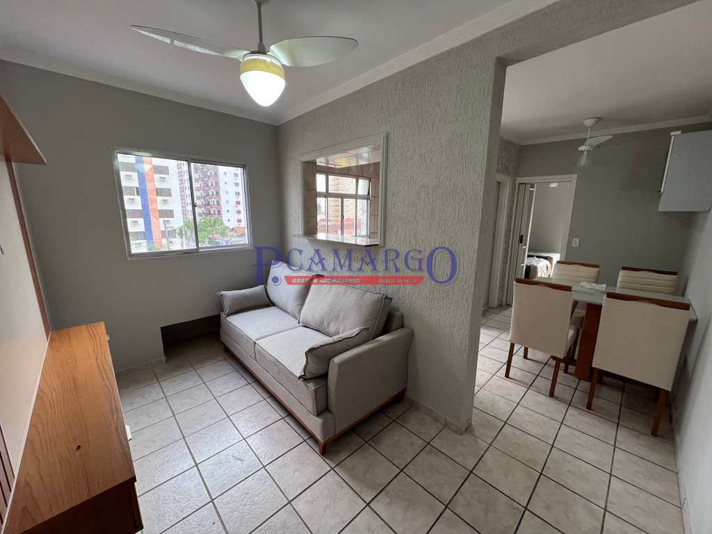 Apartamento em Praia Grande, no bairro Tupi