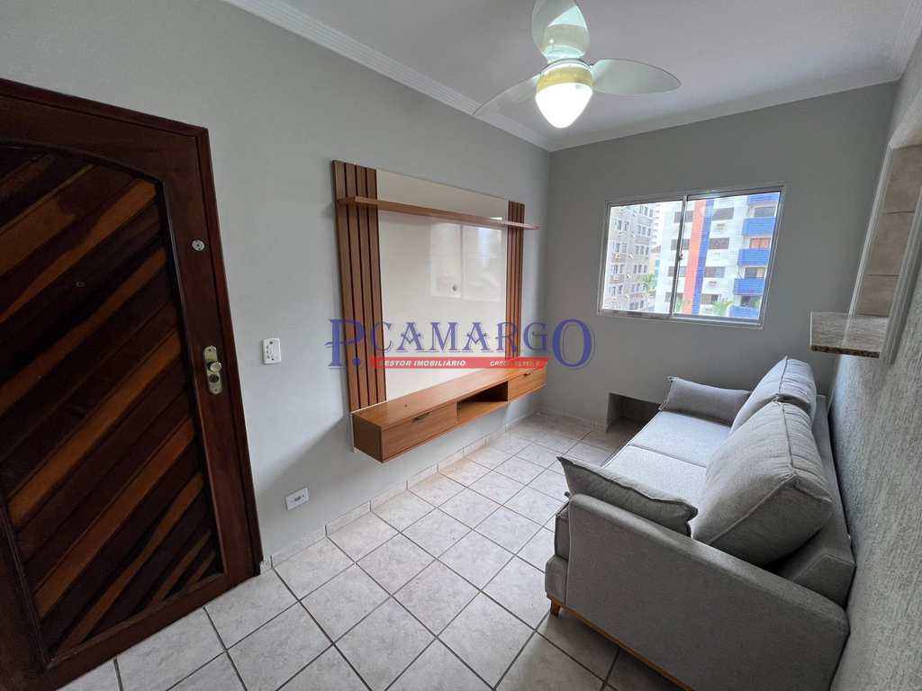 Apartamento em Praia Grande, no bairro Tupi