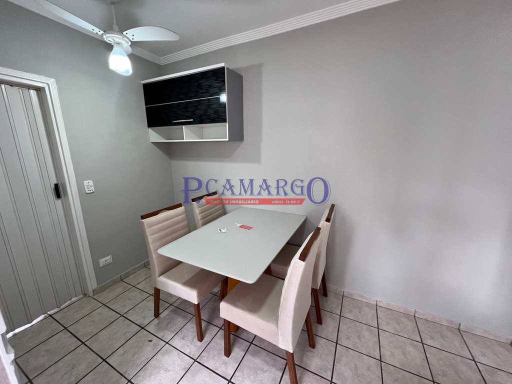 Apartamento em Praia Grande, no bairro Boqueirão
