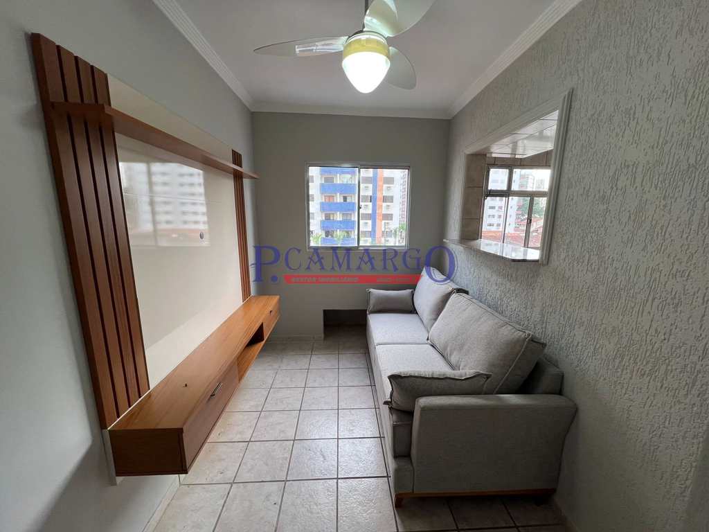 Apartamento em Praia Grande, no bairro Boqueirão