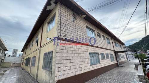 Kitnet, código 177459 em Praia Grande, bairro Canto do Forte