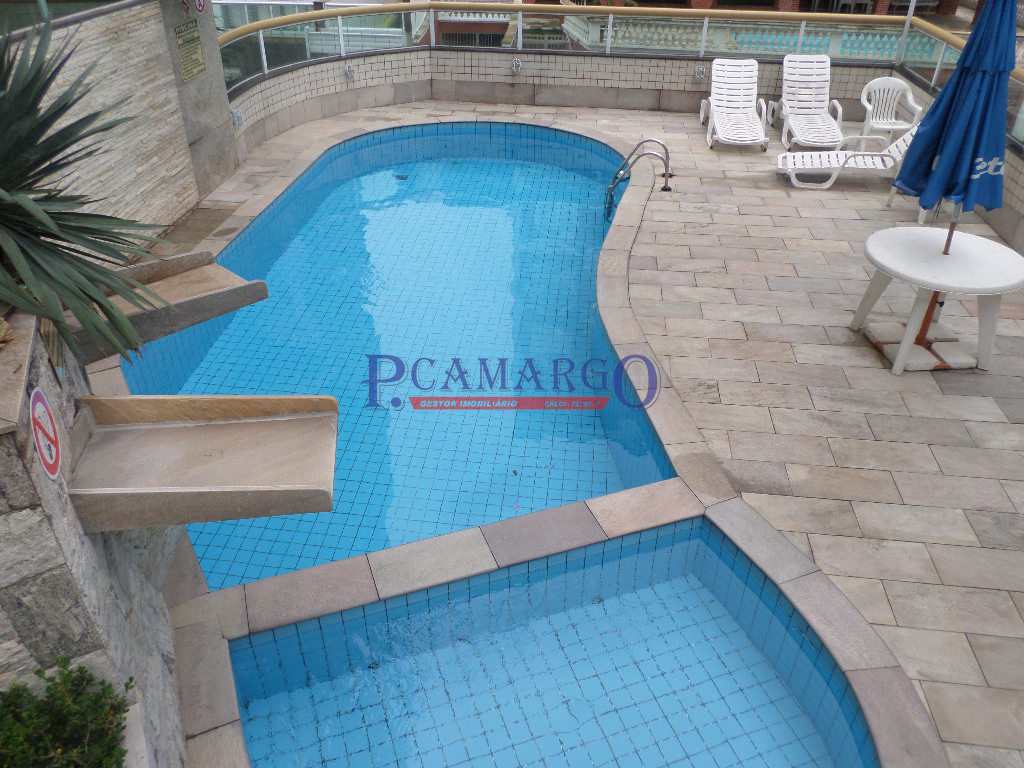 Apartamento em Praia Grande, no bairro Tupi