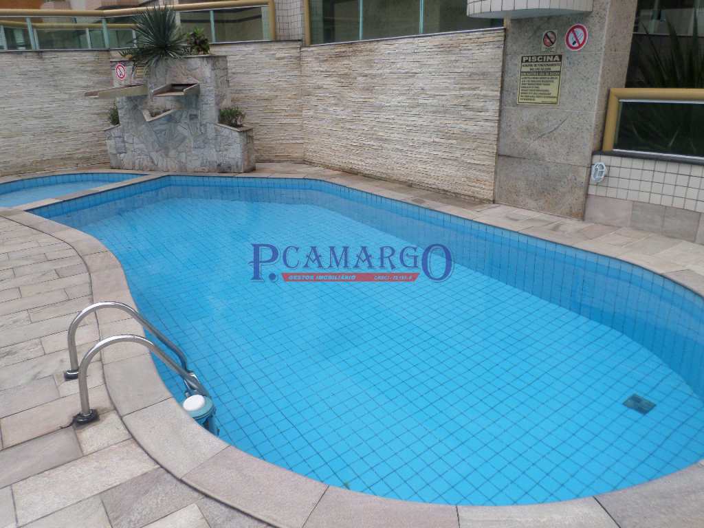 Apartamento em Praia Grande, no bairro Tupi