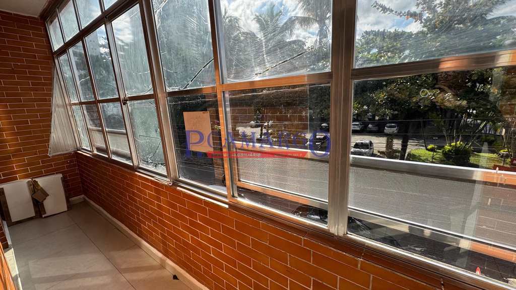 Apartamento em Praia Grande, no bairro Boqueirão
