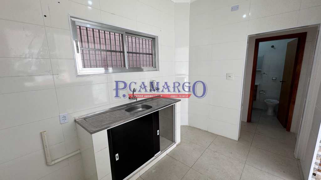 Apartamento em Praia Grande, no bairro Boqueirão