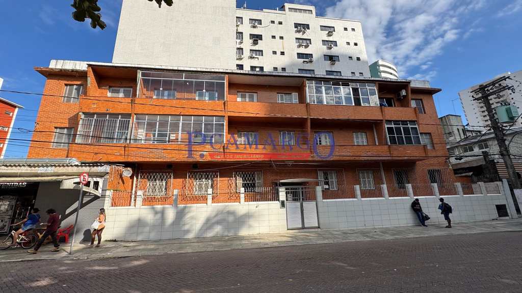 Apartamento em Praia Grande, no bairro Boqueirão