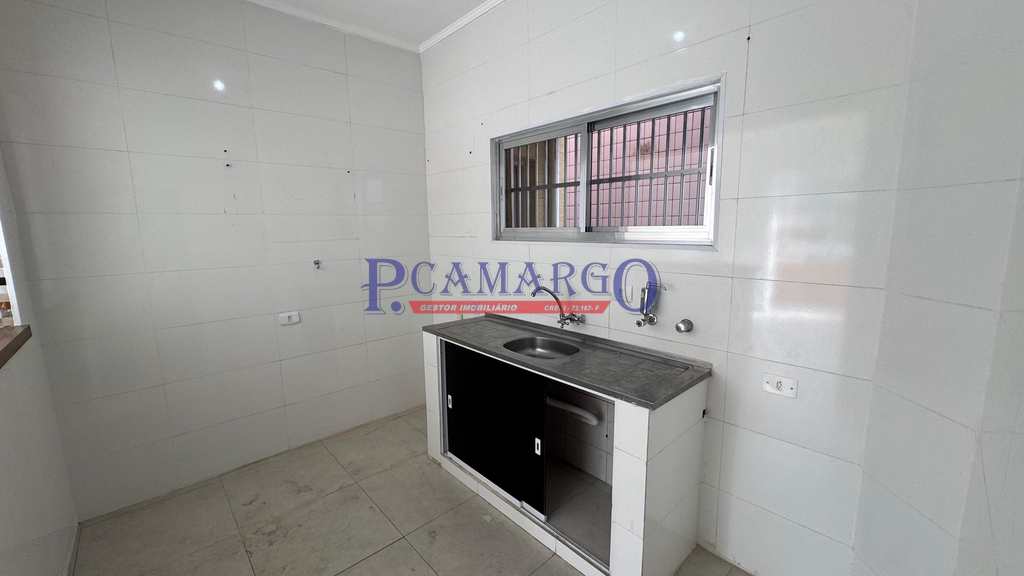 Apartamento em Praia Grande, no bairro Boqueirão