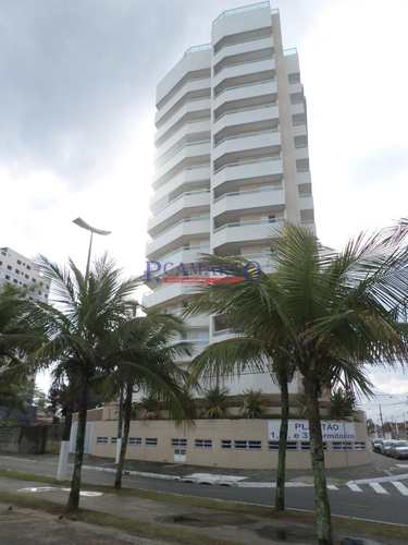 Apartamento, código 177468 em Praia Grande, bairro Caiçara