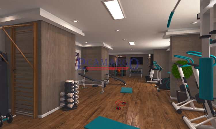 Apartamento em Praia Grande, no bairro Canto do Forte