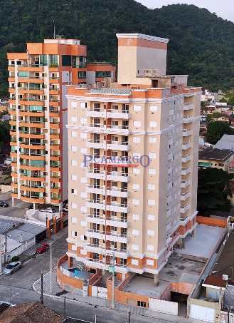Apartamento em Praia Grande, no bairro Canto do Forte