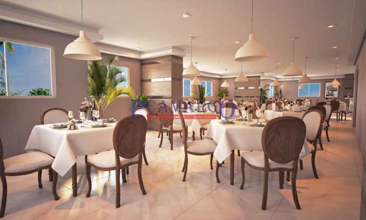 Apartamento em Praia Grande, no bairro Canto do Forte