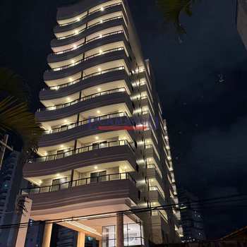 Apartamento em Praia Grande, bairro Caiçara