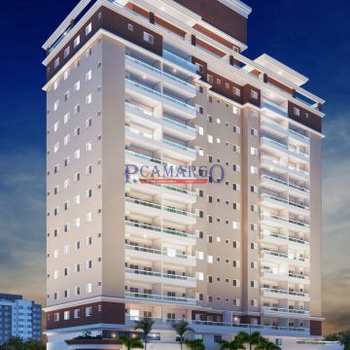 Apartamento em Praia Grande, bairro Canto do Forte