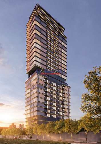 Apartamento, código 177480 em Praia Grande, bairro Canto do Forte