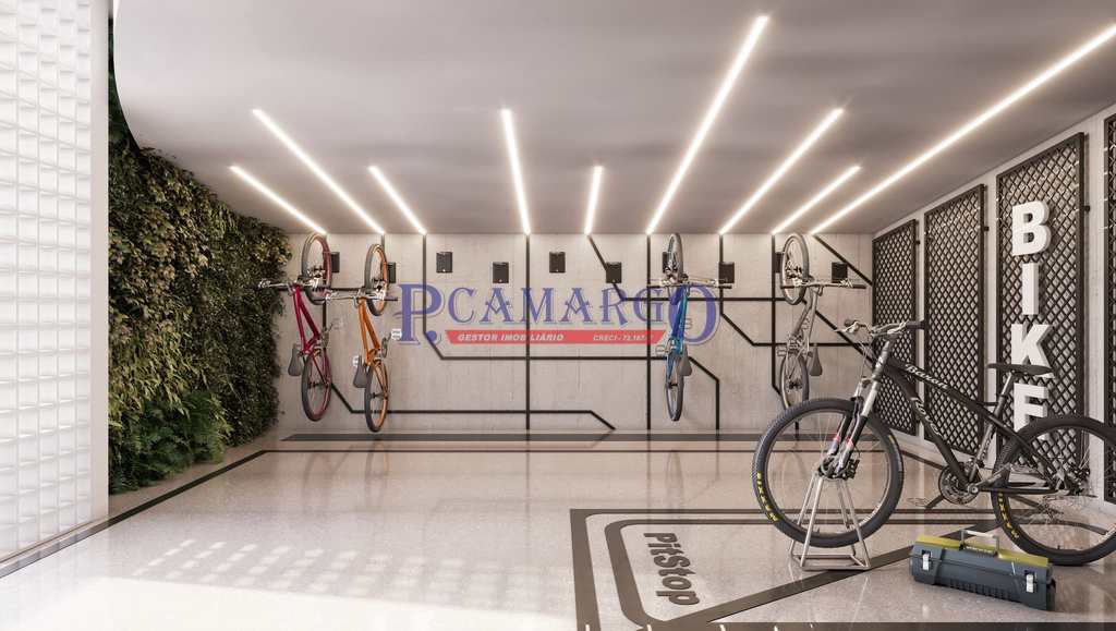 Apartamento em Praia Grande, no bairro Canto do Forte