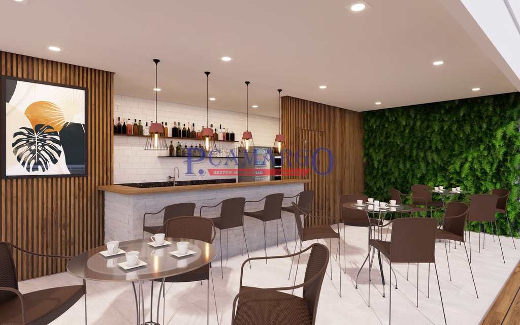 Apartamento em Praia Grande, no bairro Canto do Forte