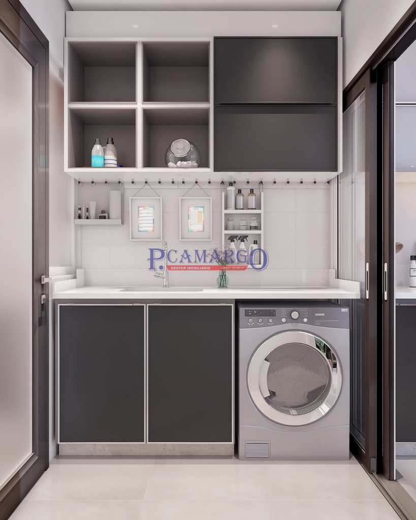 Apartamento em Praia Grande, no bairro Canto do Forte