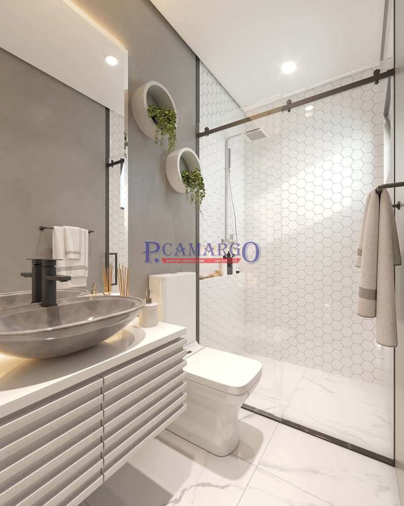 Apartamento em Praia Grande, no bairro Canto do Forte