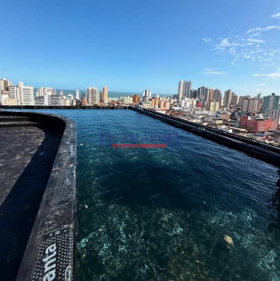 Apartamento em Praia Grande, no bairro Canto do Forte